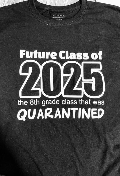 Any Year GRAD SHIRT | High School Shirt | College Shirt | Class of Grad Shirt | Grad Gift