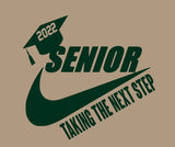 Custom, Personalized, Any Year, Any Occasion, Grad Box | Class of 2024 | Sneaker Gift Box | Senior 2023 | Grad Gift | 8th Grade Grad