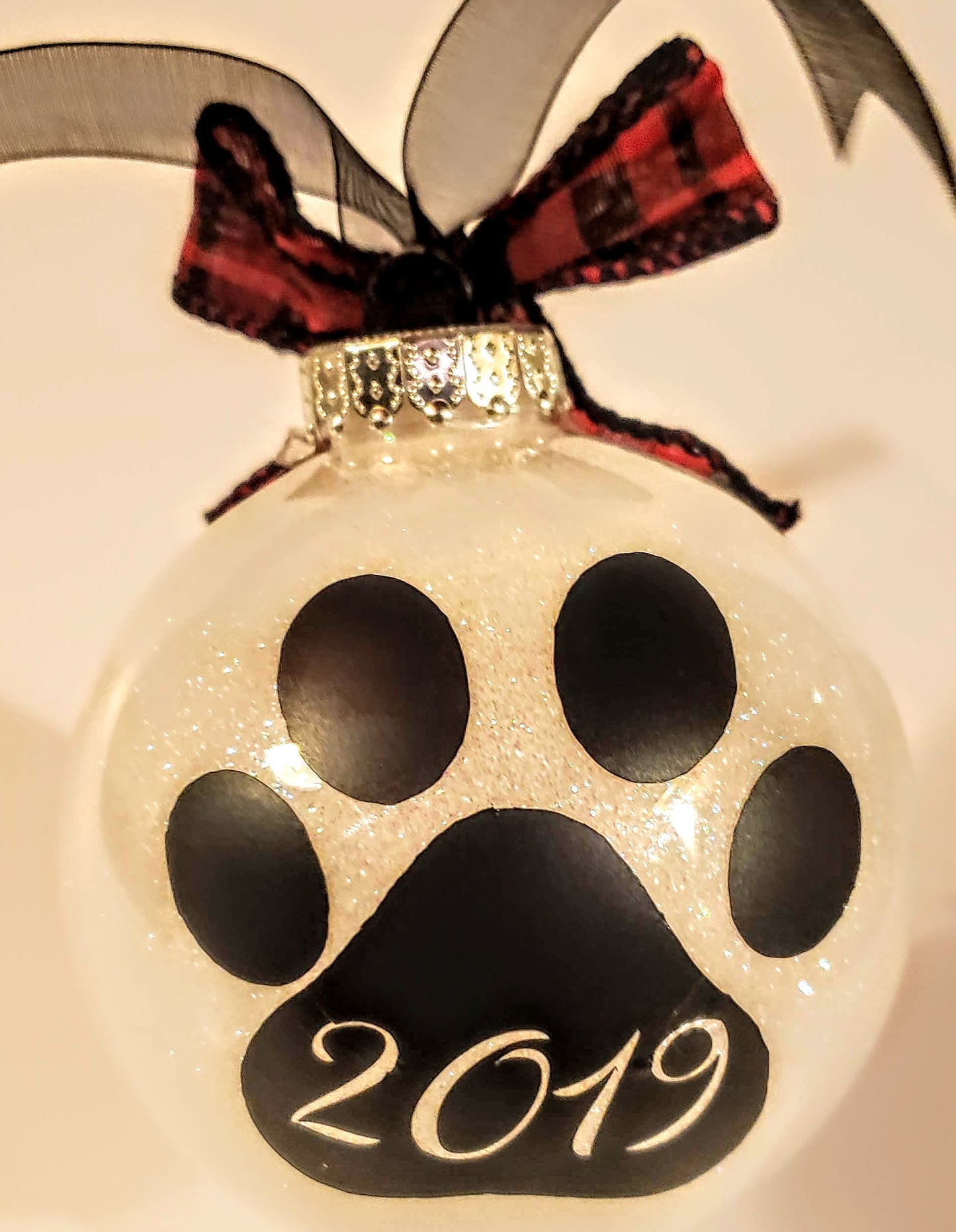 CHRISTMAS ORNAMENT | CUSTOM PET ORNAMENT | YOUR PET GIFT