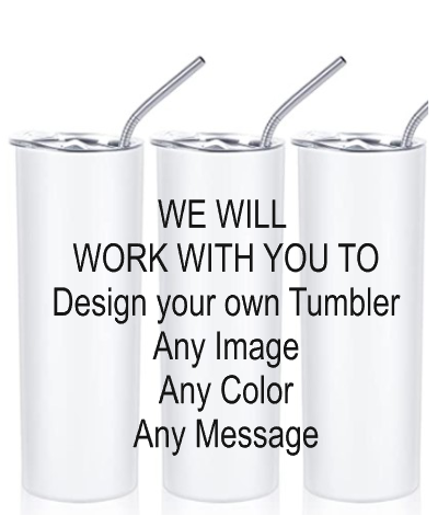 Design Your Tumbler