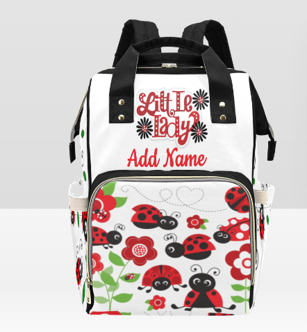 Personalized Diaper Bag – Creations_by_Jasmin3