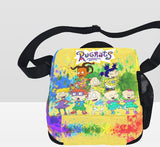 Custom Personalized RUGRAT STYLE Lunch Box | character STYLE Crossbody Lunchbox  | Custom lunch box | Kids Birthday Gift | Back to School