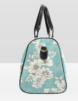 PERSONALIZED & CUSTOM Floral Travel Bag |Overnight Bag | Bridal Party Gift | Personalized Travel Bag | Girls Trip | Mothers Day | Custom Bag