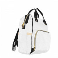 Custom Personalized Blessed Diaper Bag | Flower Diaper Bag | Custom diaper bag | Custom Backpack | Baby Shower Gift | New Parent | Baby Bag